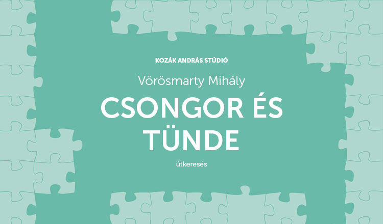 Csongor és Tünde
