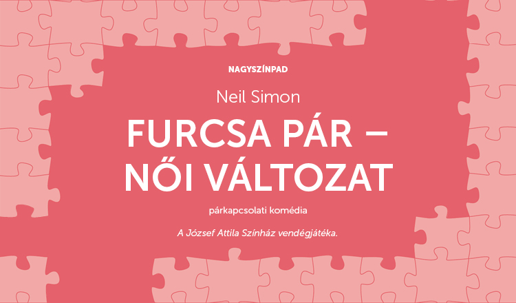 Furcsa pár – női változat