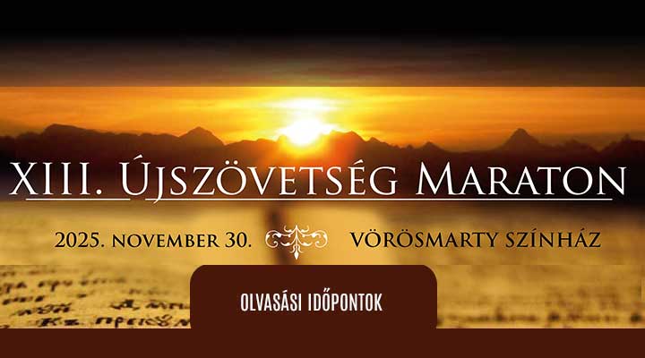 Újszövetség Maraton