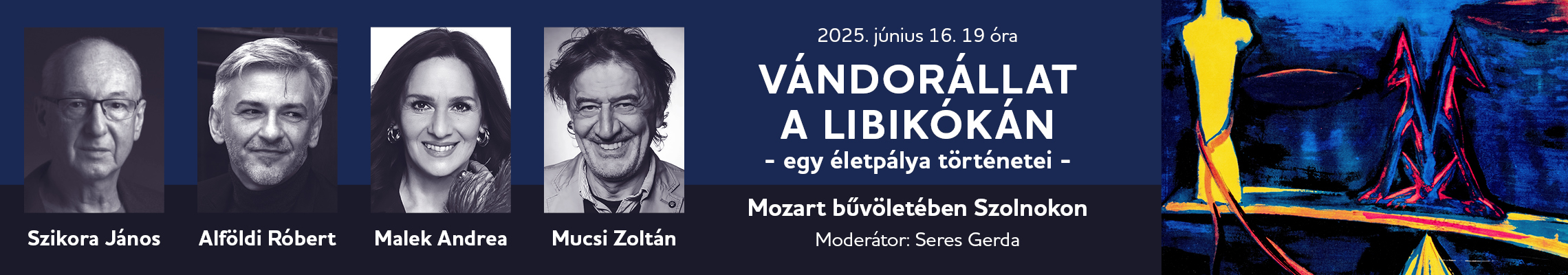 Vándorállat a libikókán