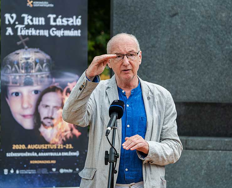 Kun László élete és koronázása az Aranybullánál