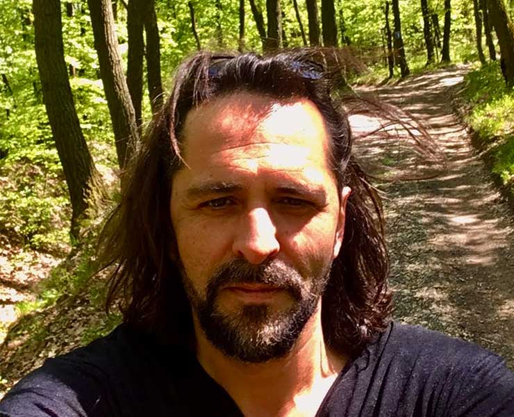 Kun László szerepében a Fehérvárra frissen szerződött Sarádi Zsolt 