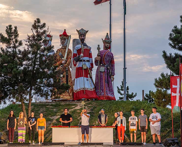 Beszámoló a III. Kárpát-medencei Színjátszó Táborról