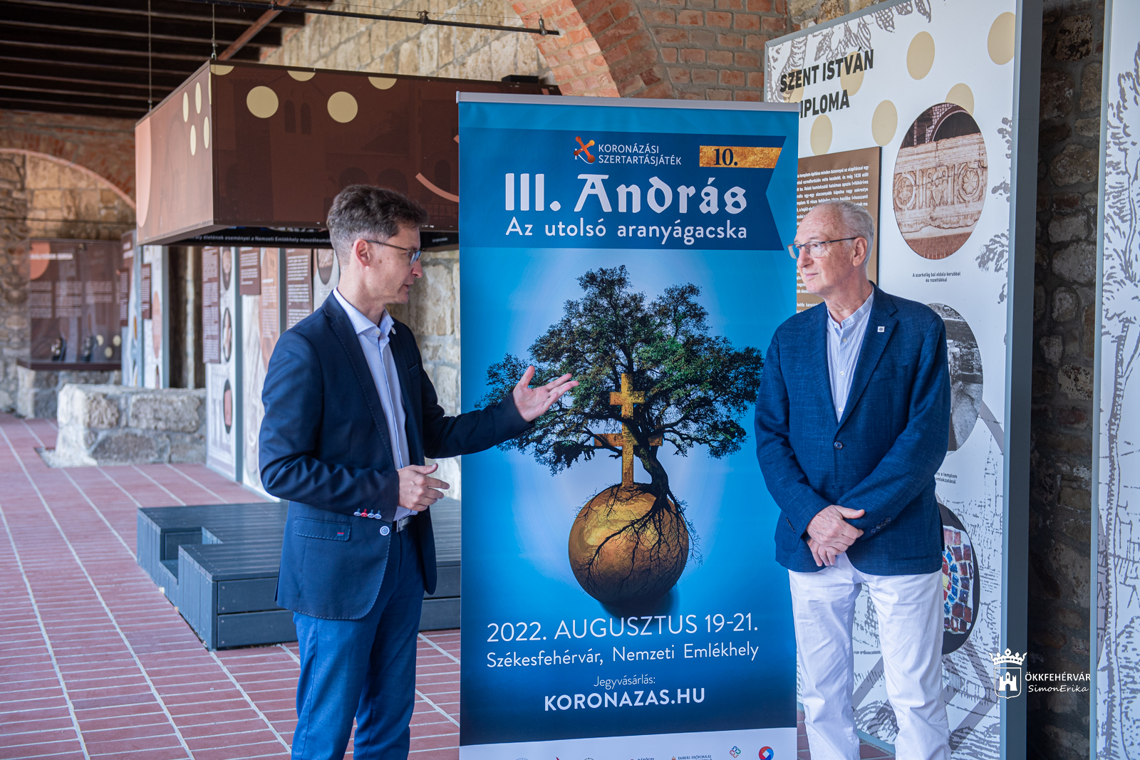 Koronázás 2022