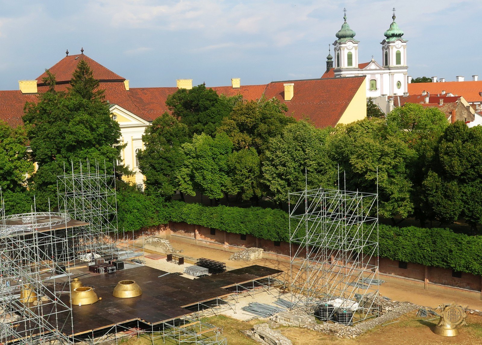 Koronázás 2022