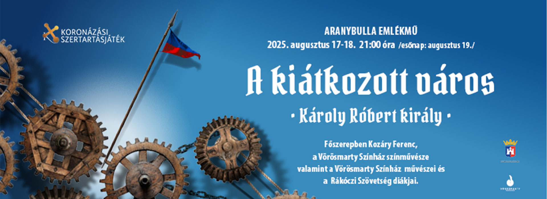 A kiátkozott város