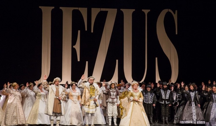 Világhírű opera Szikora János rendezésében
