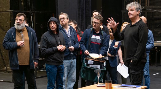 A hatalom természetrajza - Interjú Bagó Bertalannal Gogol időtlen világáról