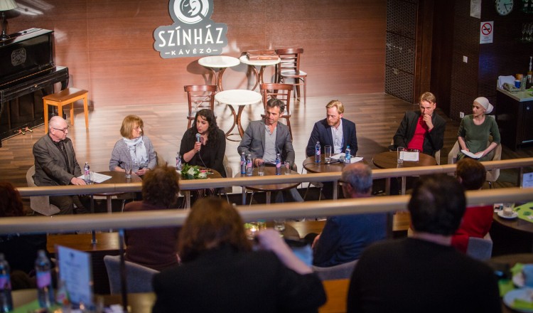 Esterházy, akinek mindene a nyelv