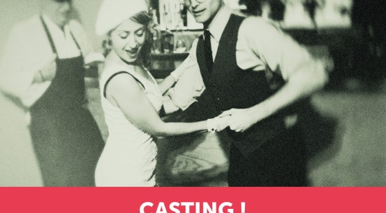 CASTING A VÖRÖSMARTY SZÍNHÁZBAN!
