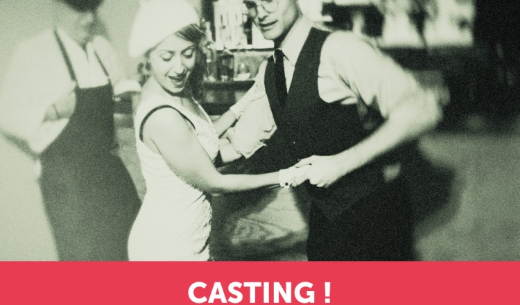 CASTING A VÖRÖSMARTY SZÍNHÁZBAN!