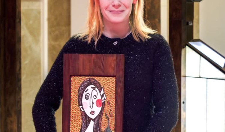 Kiss Diána Magdolna kapta az első Tompos Kátya-díjat!