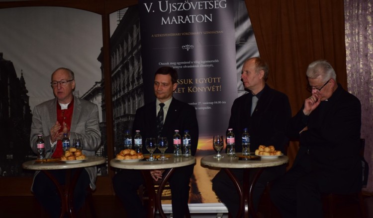 V. Újszövetség Maraton