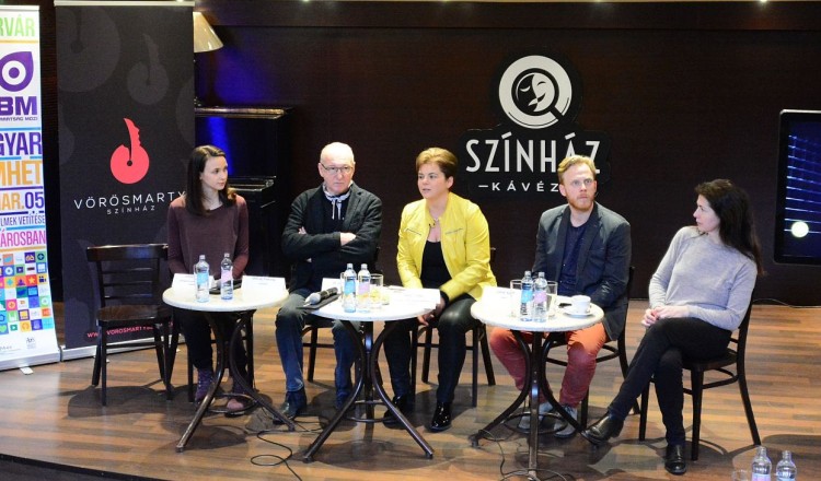 Magyar Filmhét a színészeinkkel