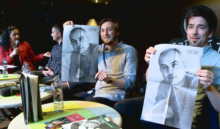 Vendégünk volt a Hévíz