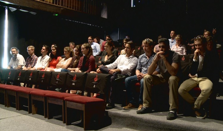 Pelikán: a fiatalok színháza