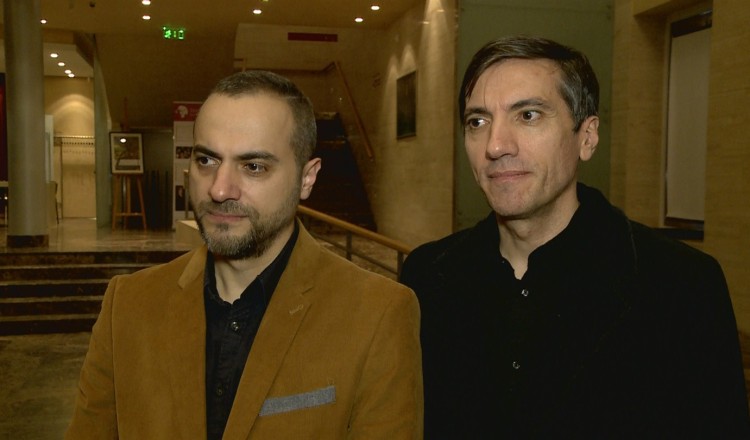 A Presznyakov fivérek színházunkban