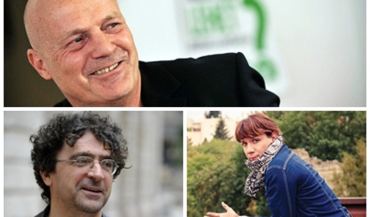 Vendégünk: a Jelenkor folyóirat!