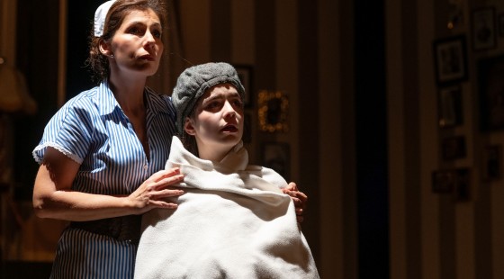 Kék égbolt – Ősbemutató a Vörösmarty Színházban