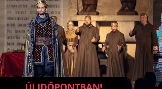 Tájékoztatás - A Hűség és árulás mai előadása elmarad