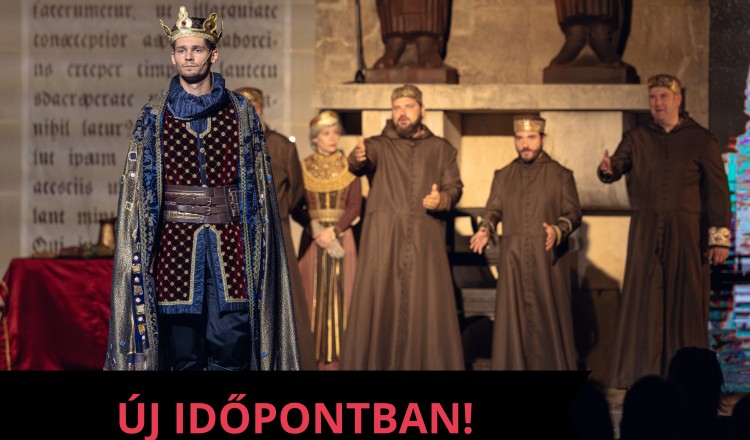 Tájékoztatás - A Hűség és árulás mai előadása elmarad