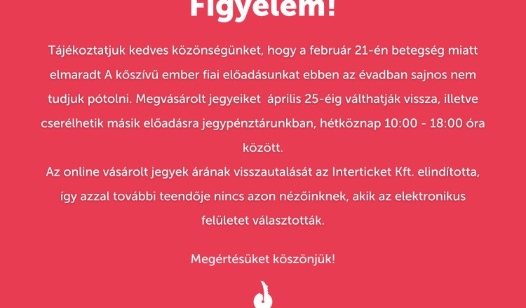 Tájékoztatás