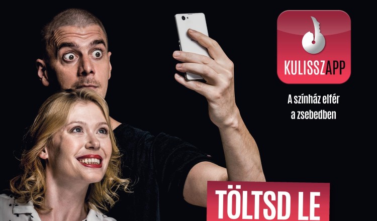 Kulisszapp – a színház elfér a zsebedben