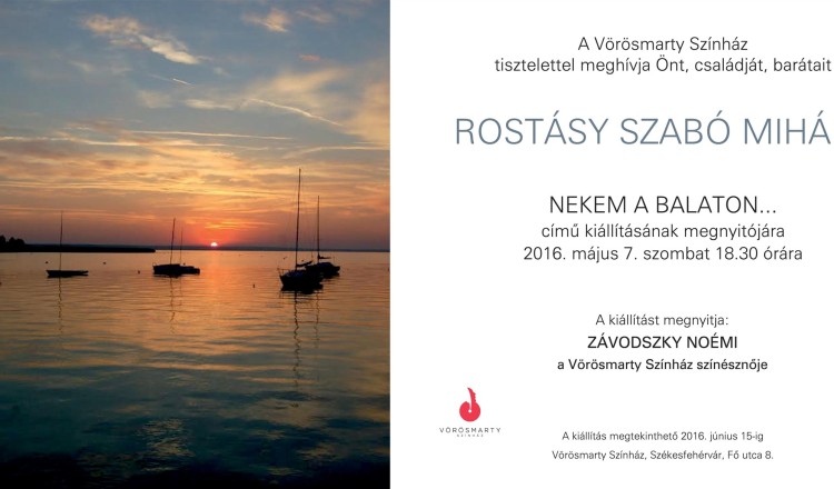 Nekem a Balaton