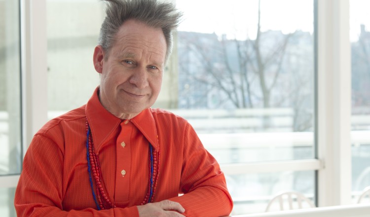 Peter Sellars színházi világnapi üzenete