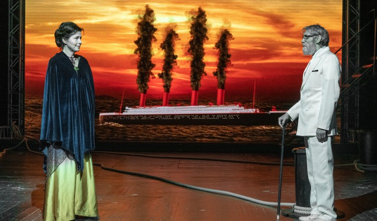 Színről-színre: Az ember tragédiája 2.0 - a Titanic szín