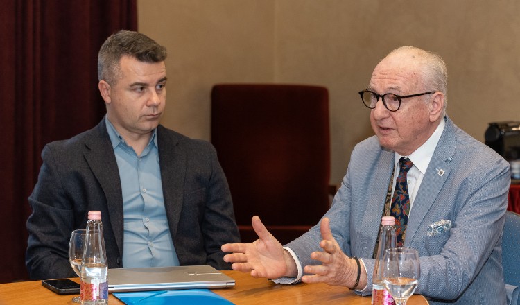 A Vörösmarty Színház adott otthont a Vidéki Színházigazgatók Találkozójának