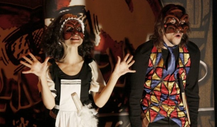 Pantalone házassága (Commedia dell'arte)