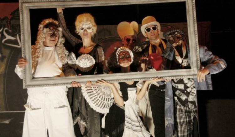 Pantalone házassága (Commedia dell'arte)