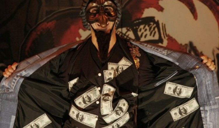 Pantalone házassága (Commedia dell'arte)