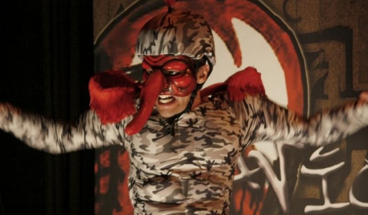 Pantalone házassága (Commedia dell'arte)