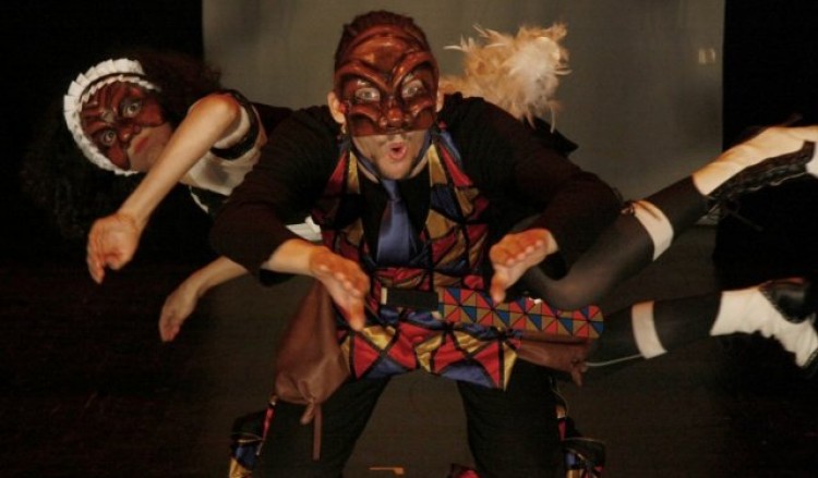 Pantalone házassága (Commedia dell'arte)