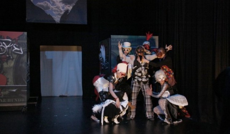 Pantalone házassága (Commedia dell'arte)