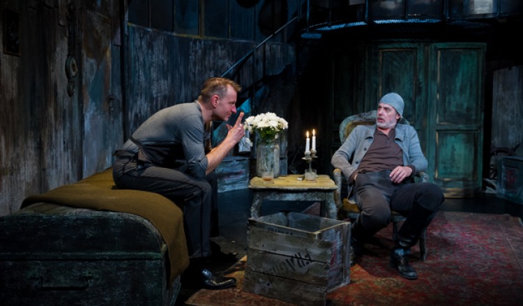 Play Strindberg