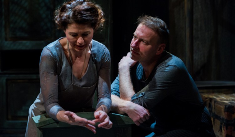 Play Strindberg