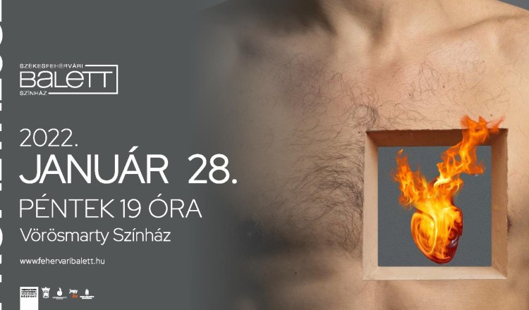 Prométheusz (Székesfehérvári Balett Színház)
