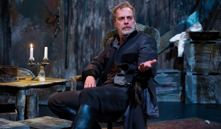 Play Strindberg