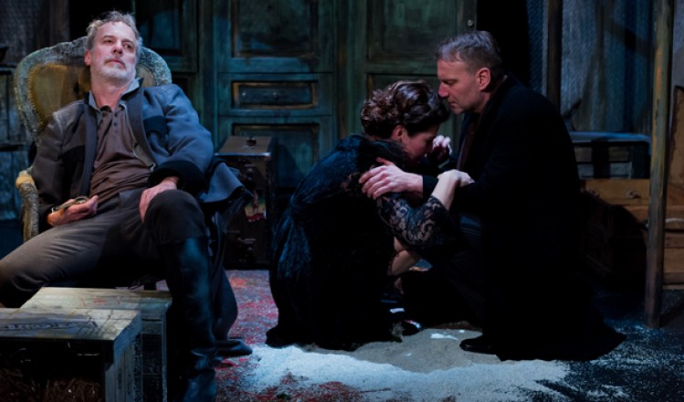 Play Strindberg