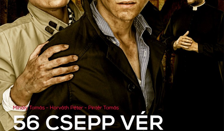 56 csepp vér