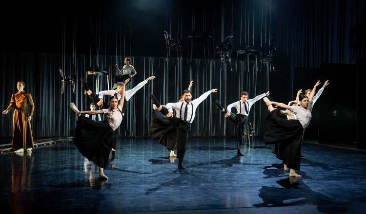 Kövek - Székesfehérvári Balett Színház