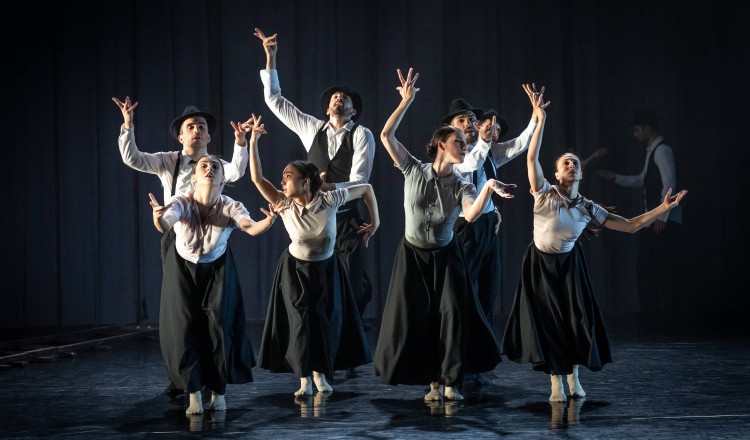 Kövek - Székesfehérvári Balett Színház