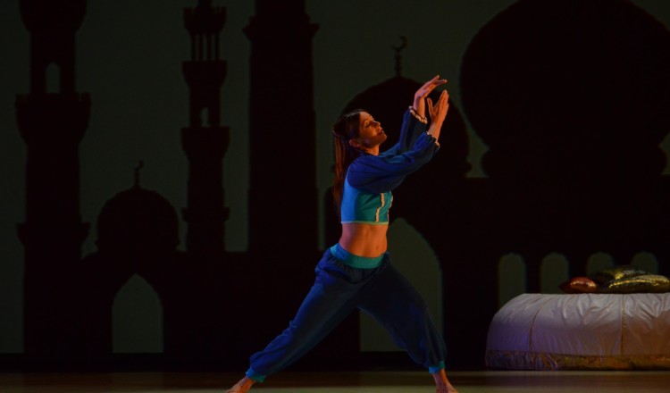 Aladdin (Székesfehérvári Balett Színház)