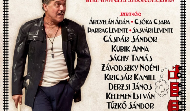 Indul a bakterház
