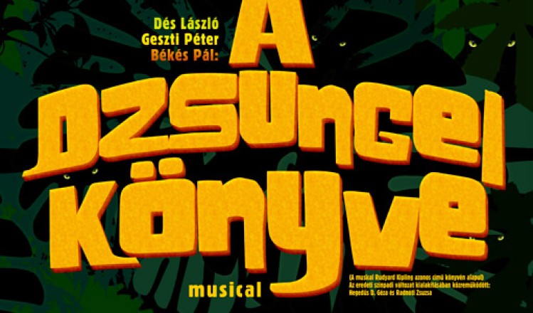 A dzsungel könyve