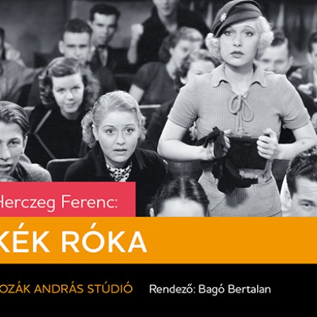 Kék róka