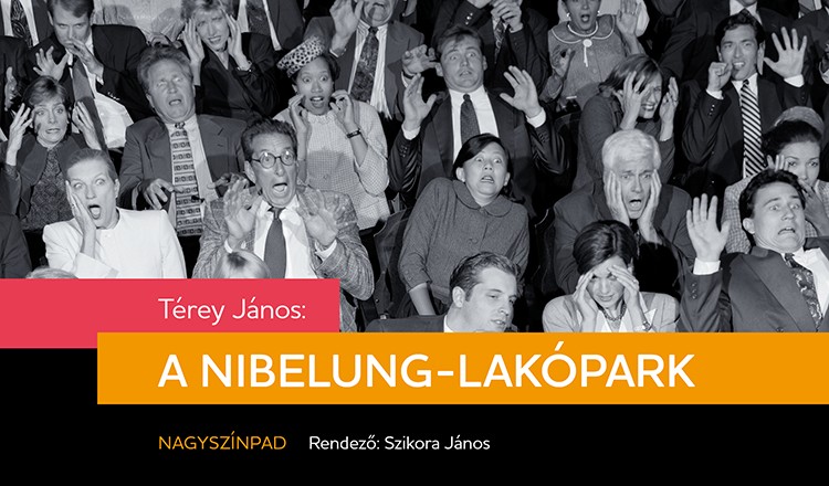 A Nibelung-lakópark